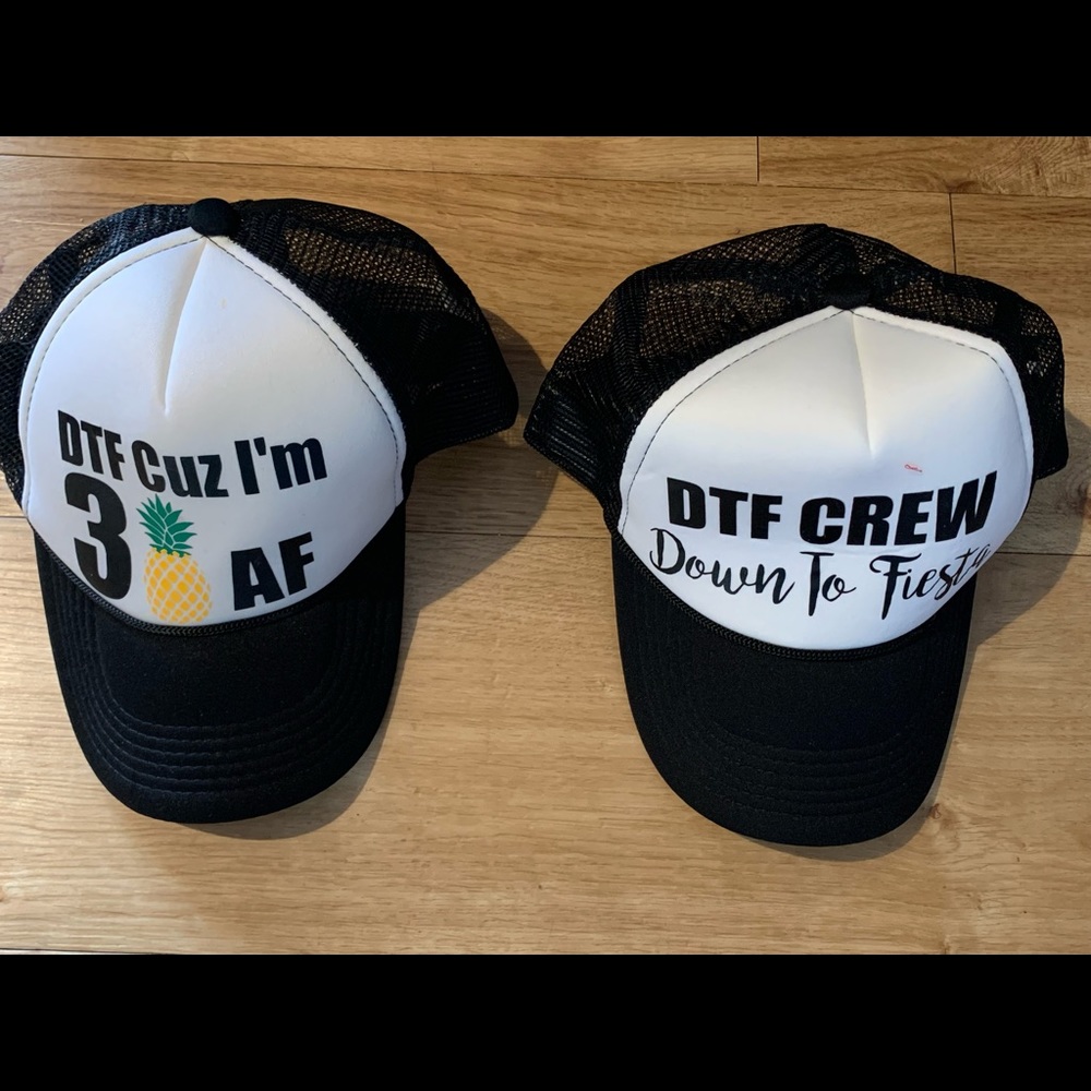 ✈️ 30th Birthday Hats